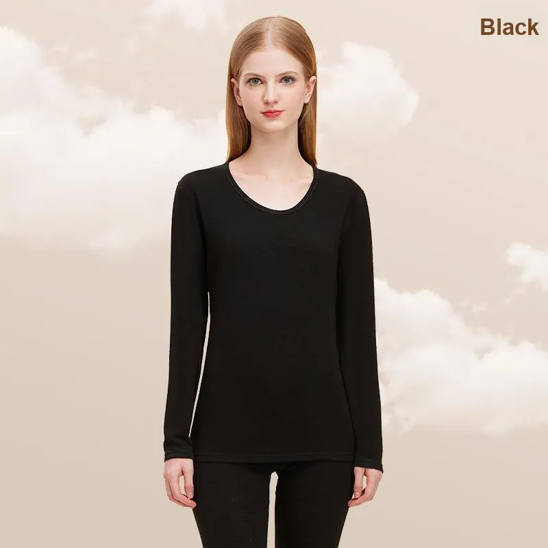 Lan Miao Women's Thermal Sets-11