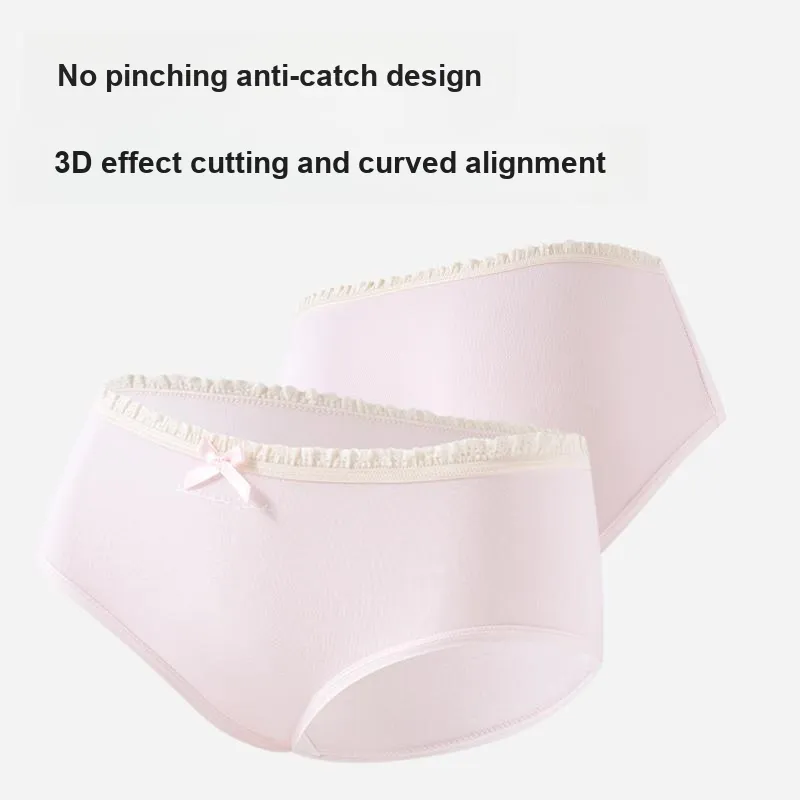 Urban Beauty Underpants Women's Shopping Bag 6 Pack-2