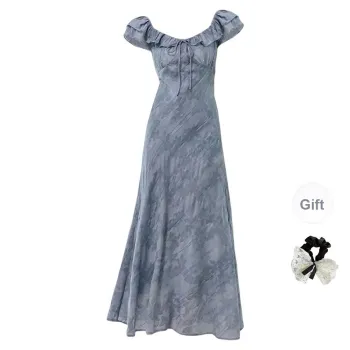 TUSHIFEI Short Sleeved Dress Women's