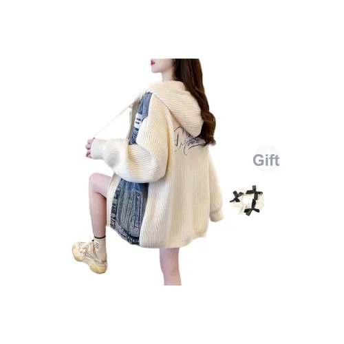 TURN UP Женские Джинсовые Куртки