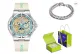 5566-Ecru[Bracelet+Cool Gift Box]
