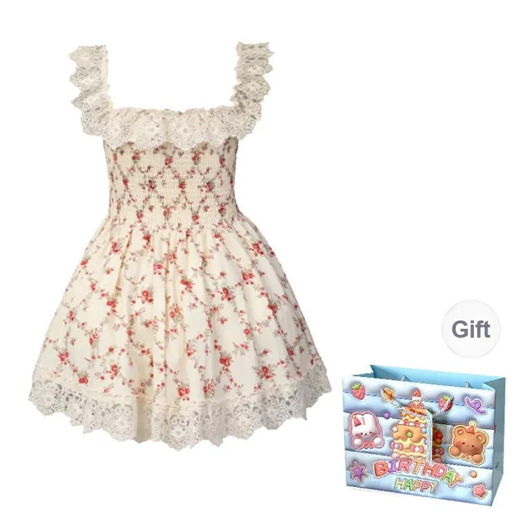 QUIET ANGEL Sleeveless Dress Women's-1