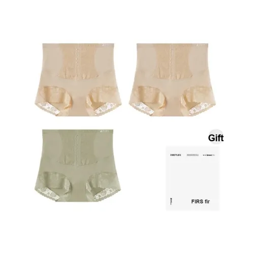 FIRS Нижнее белье Женское Сумка для покупок 3 шт