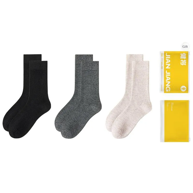 Master Mid Calf Socks Women's Gift Box Combination-14