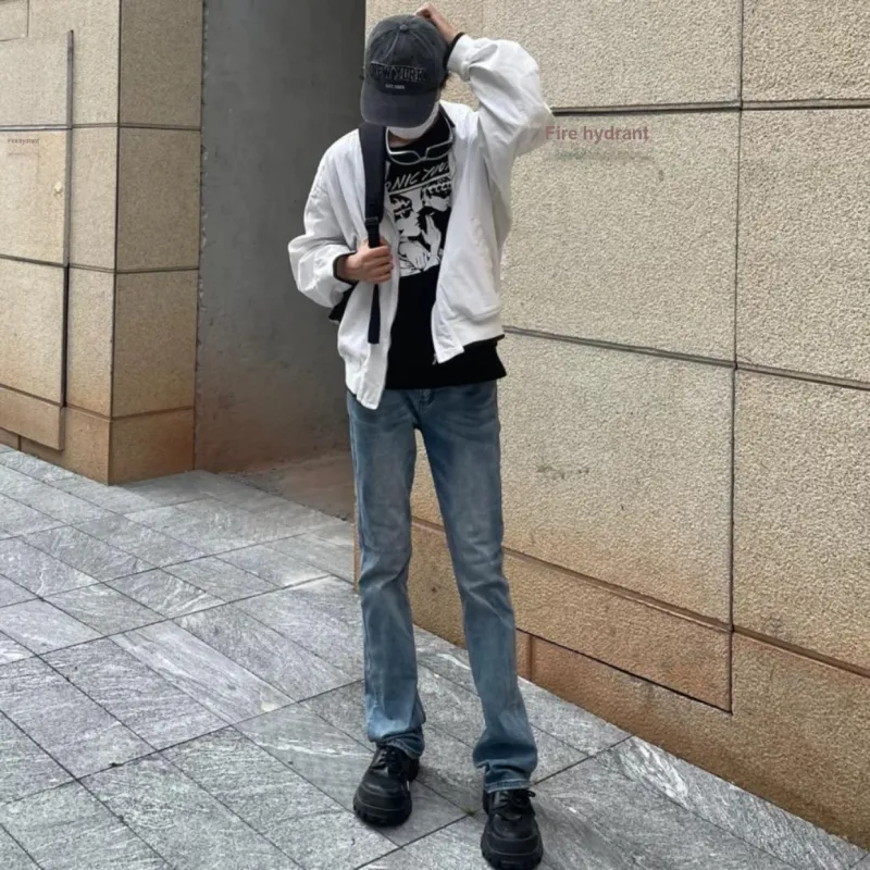 PANDA ADEVIL Jeans Unisex-4