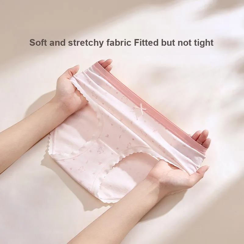 FENTENG Underpants Women's 3 Pack-2