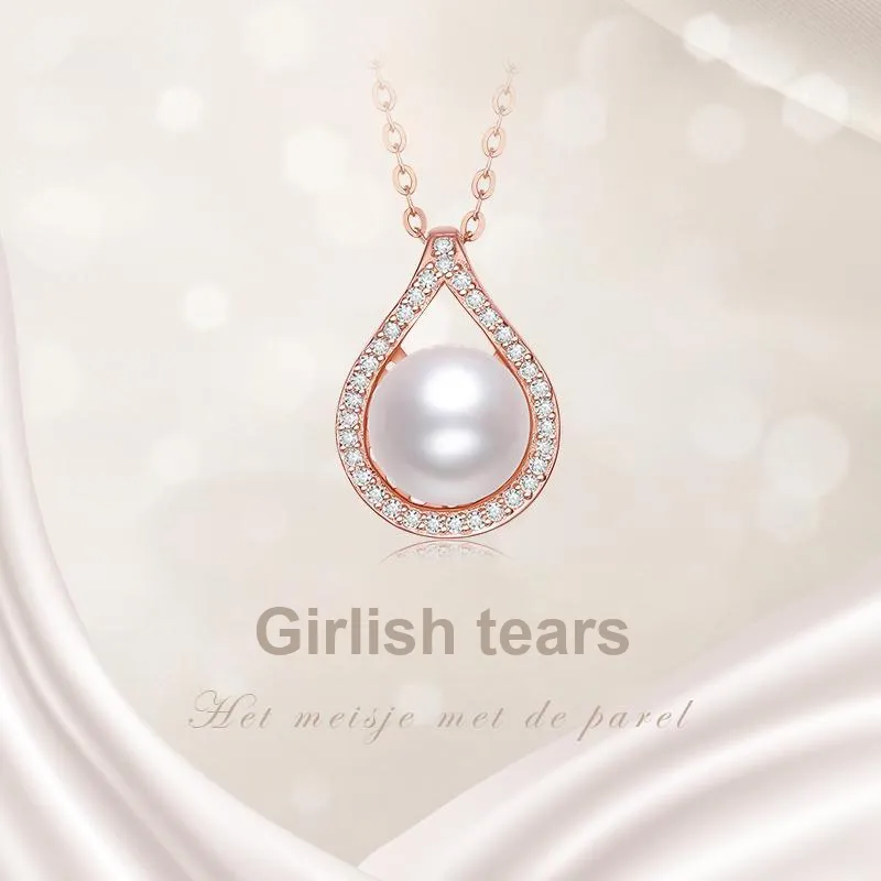 ME LUXE Pearl Necklaces Women's-2