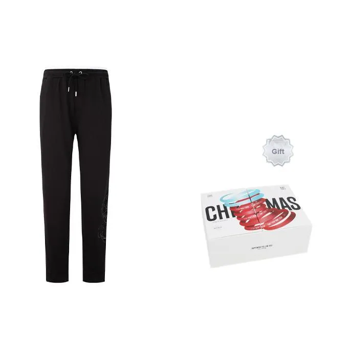 Calvin Klein Year Of The Dragon Limited Series Casual Pants Unisex