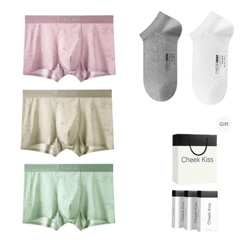 Cheekkiss Underwear Gift Box Men's 3 Pack-7