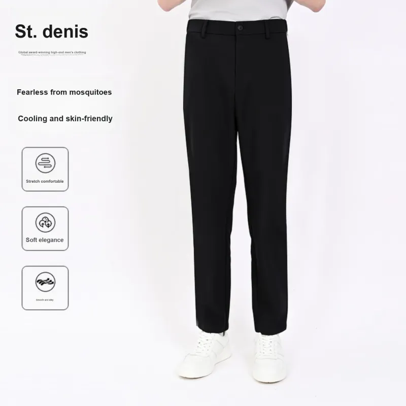 SUNDANCE Casual Pants Men-13