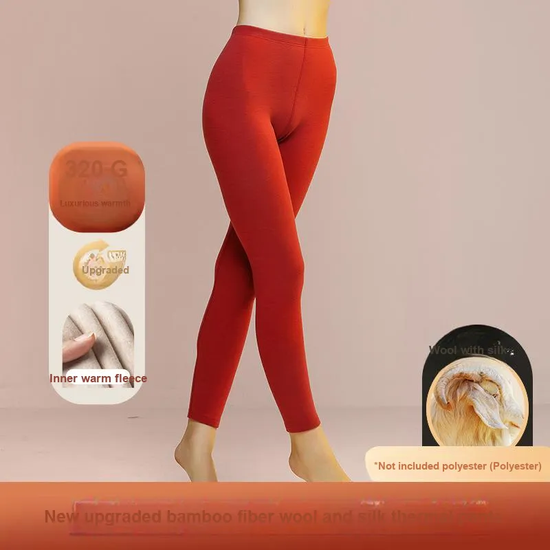 ROBINHOOD Thermal Pants Women's Gift Box Set-1