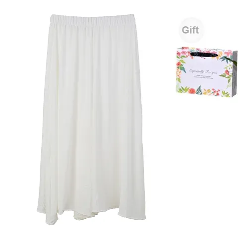 Hao Zhilang Casual Long Skirts Women's