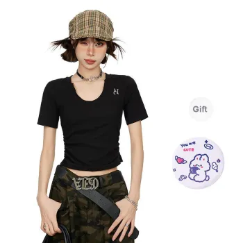 EVPGB Set in Sleeve T Shirt Women's