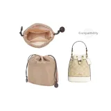 Coach Nylon Liner Apricot