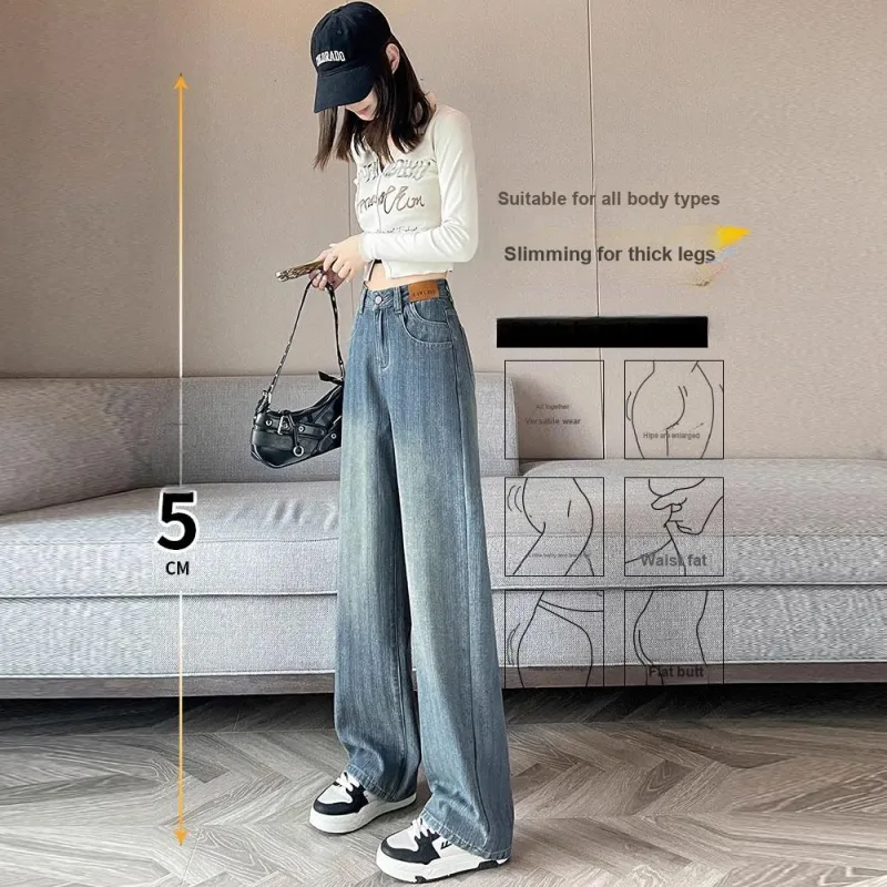 Honey Jeans Unisex Light Vintage-4