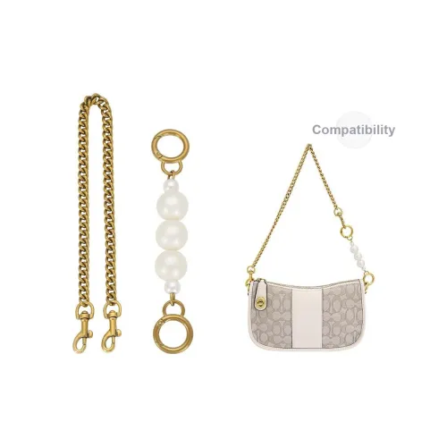 GUYI Металл Сумка Ремень Женский Античное Золото