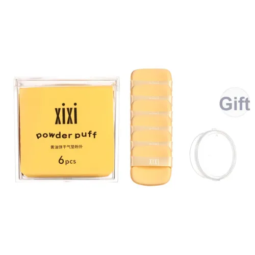 Xixi Масляное печенье Air cushion Розовый Нелипкий Легко наносится Мягкая текстура