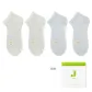 Light Green 2+Light Blue 2[Mulberry Silk/Antibacterial Odor-Resistant]