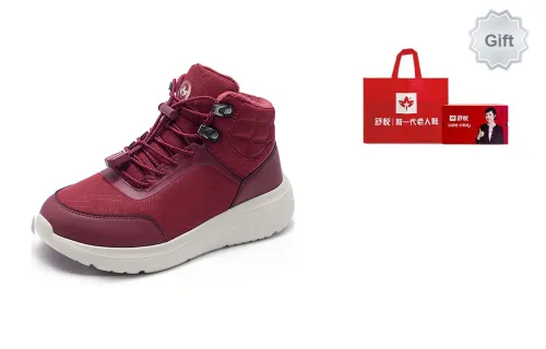 Shuyue Lifestyle Shoes Unisex High-Top