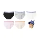 White+Milk Skin+Floral Pink+Light Heather Gray+Black (Box of 5 Pcs)