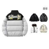 라이트 그레이 (포함됨 <브랜드_1>e 브랜드 다운 재킷)
