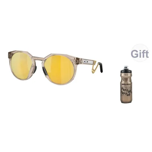 Oakley Injection Molded Круглые Солнцезащитные очки Унисекс