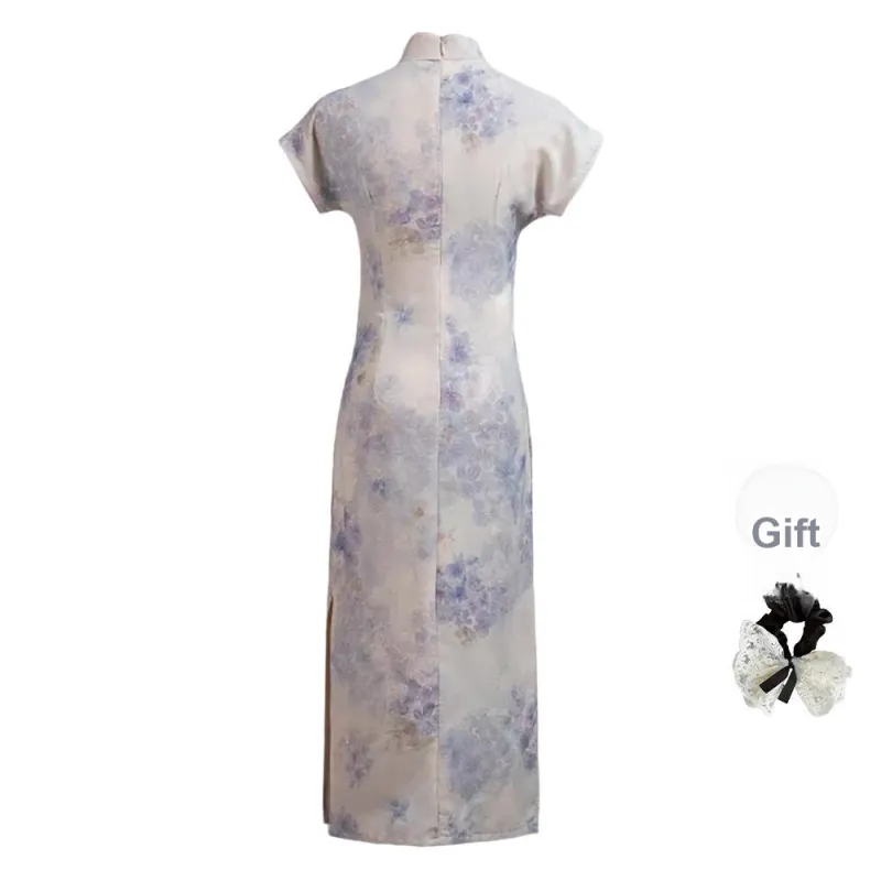TUSHIFEI Short Sleeved Dress Women's-1