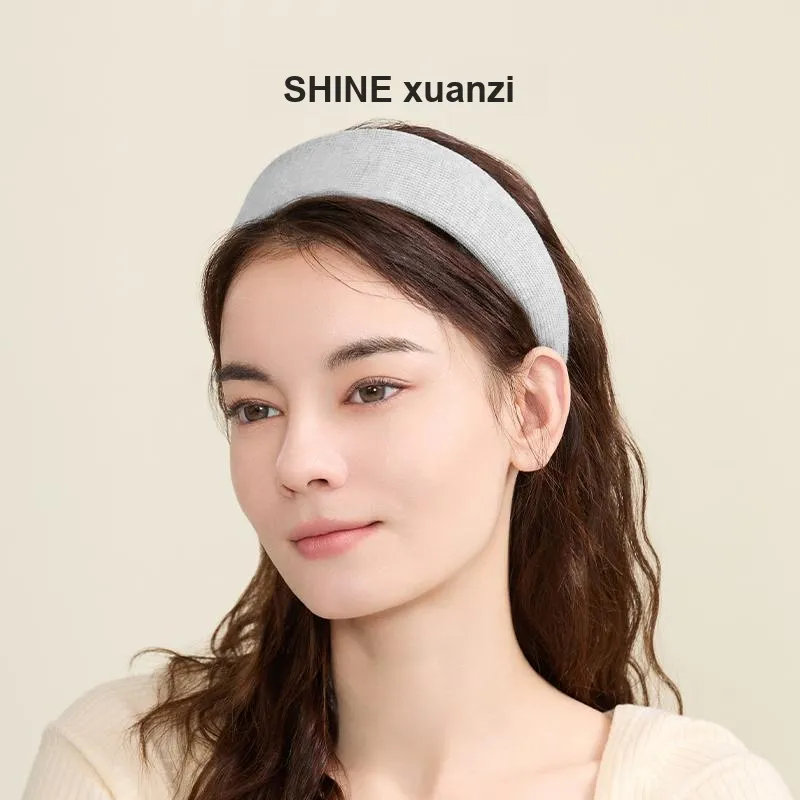 SHINE Fabric, Alloy Headbands Women's-3