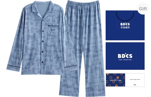 Peninsula City Men Pajama Sets