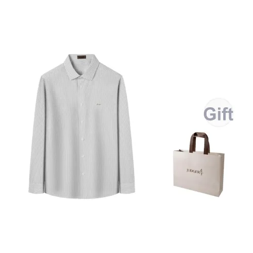 JUDGER Мужские рубашки