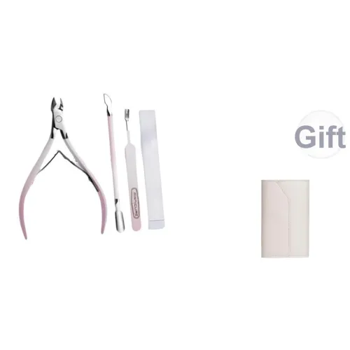 Macrocrystal Инструменты для маникюра Унисекс