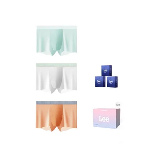 Lee Underpants Men's Box 3 Pack