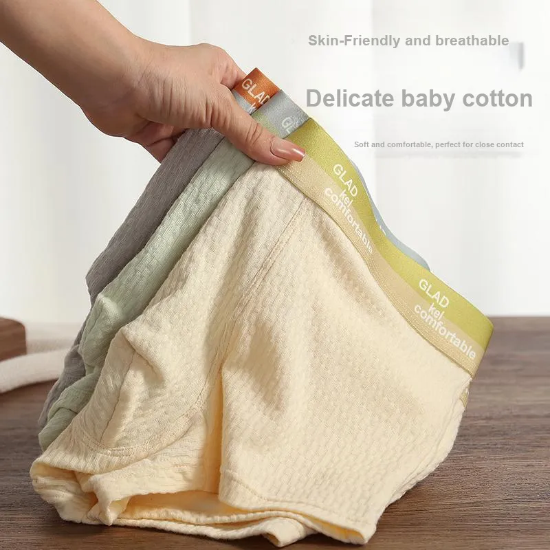 GRACEWELL Men Underpants-4