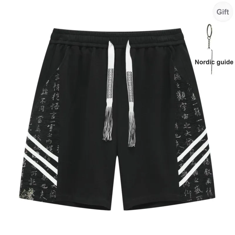 Nordic Raiders Casual Shorts Unisex-2