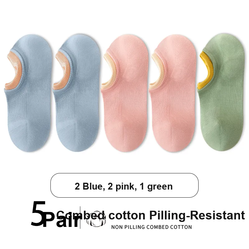 Genesis Other Basketball Equipment Multi-color Matching Unisex 5 Pack-11