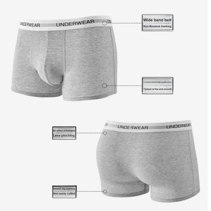ZEROIN Men Underpants-20