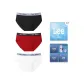 Red+Black+White (Box 3 Pack)