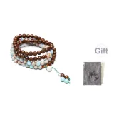Golden Sandalwood-108 Pcs Half Mountain Water
