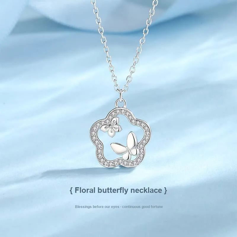 VANA 925 Sterling Silver Necklaces Women's-1