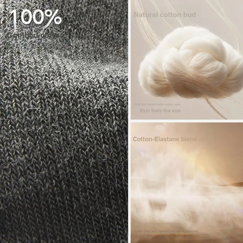 HLA Men Socks-4