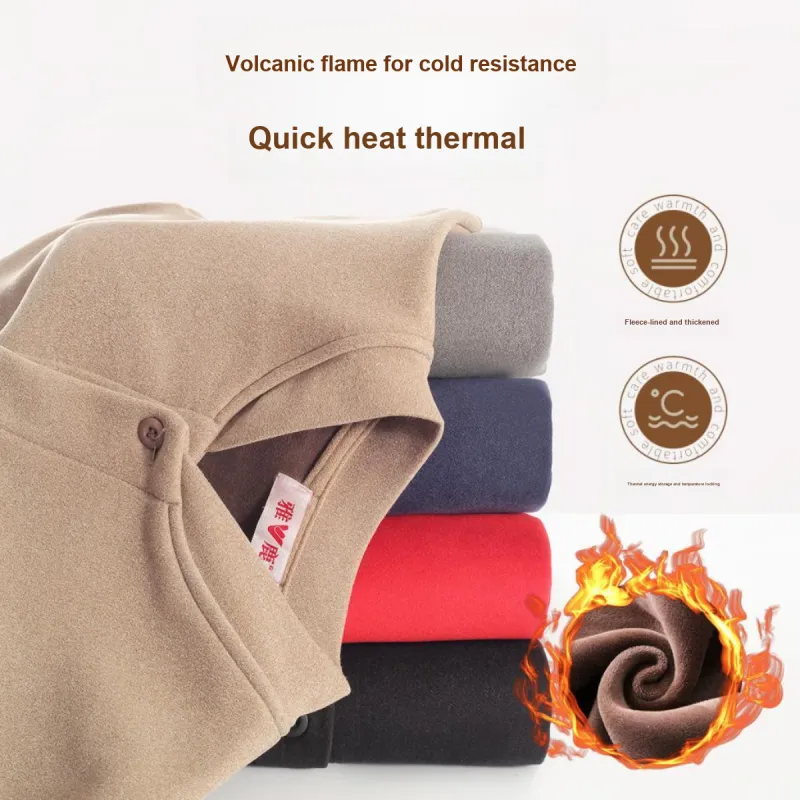 Yalu Men Thermal Sets-15