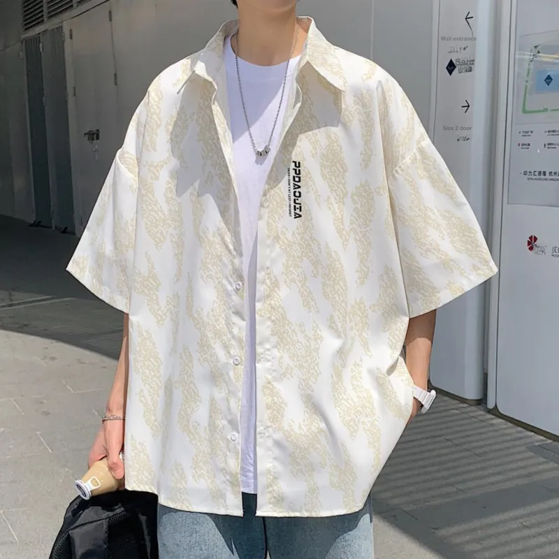 MARK WAFFLE Shirts Unisex-11