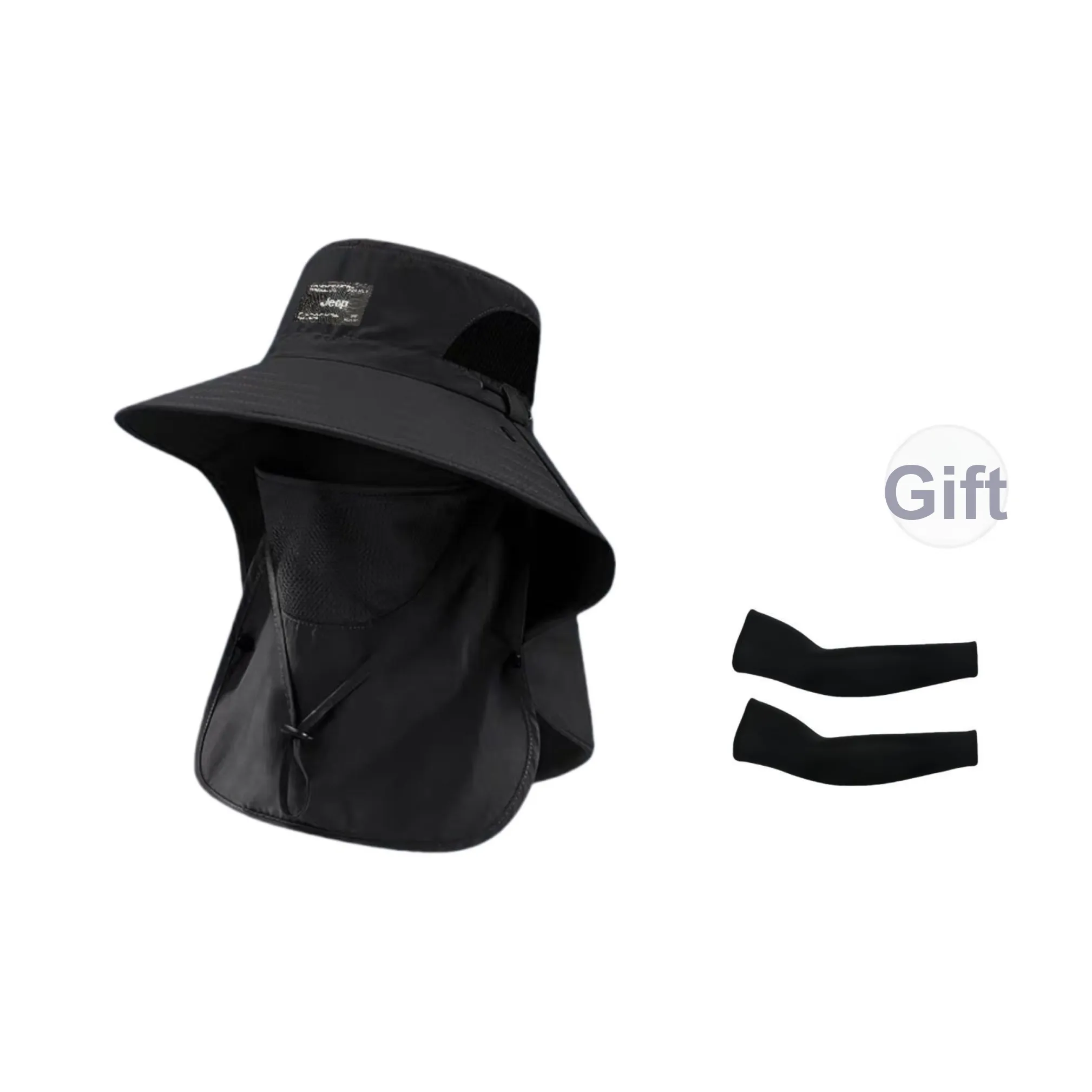 JEEP Полиэстер UV-защита Головные уборы Унисекс