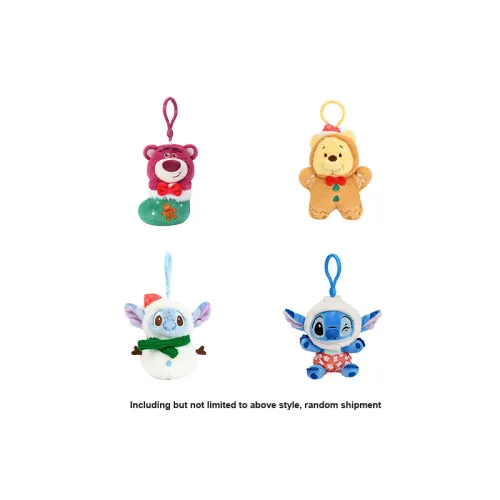 POTDEMIEL X Disney Crazy Mystery Коробка Плюшевый Брелок Высота 8 см 12 см