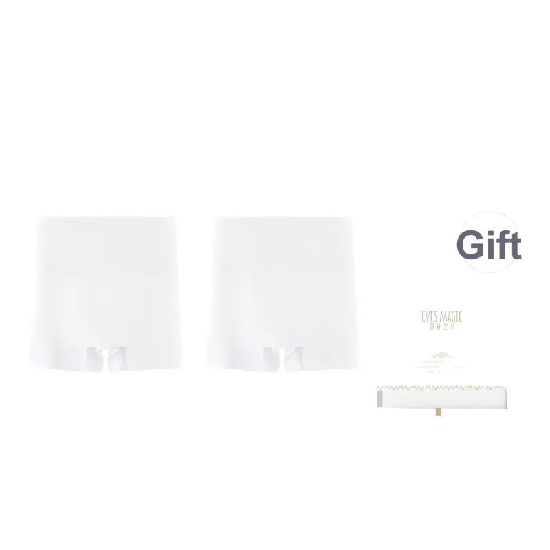 XIA.WA.ZHI.XIU Leggings Women's Gift Box Of 2 Strips-1