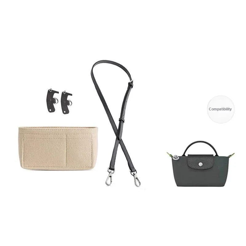 Ingenuity Handmade Artificial Leather Bag Accessory Women's Multicolor-2