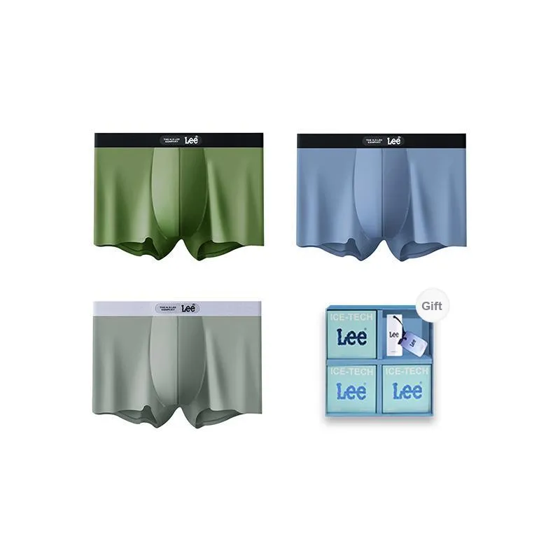 Lee Underwear Gift Boxes Men's 3 Pack-19