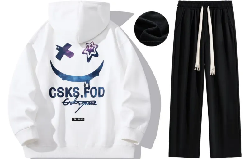 CSKS Sweatshirt Sets Unisex-8