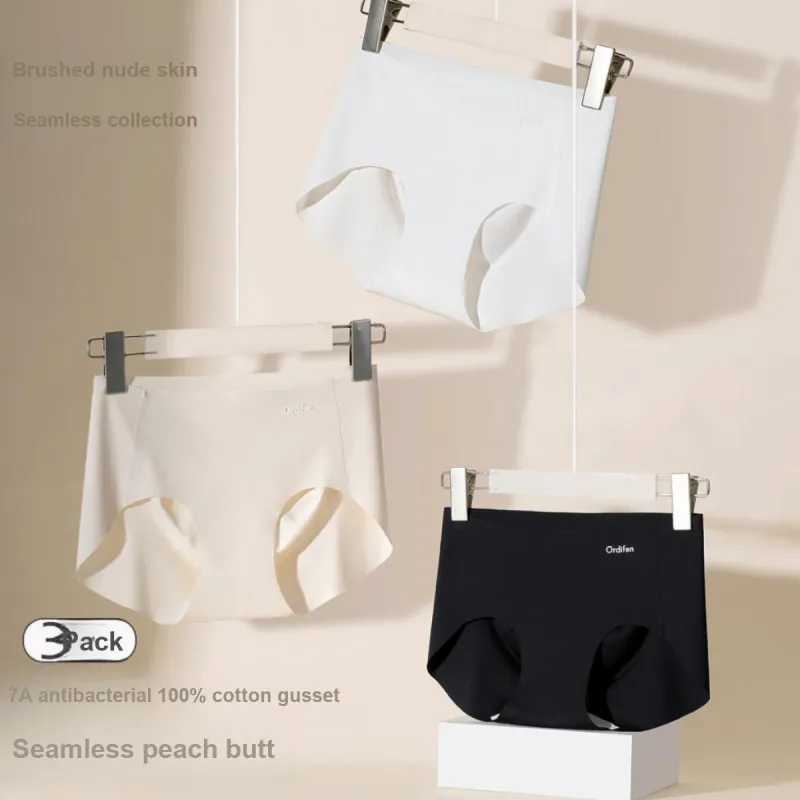 Ordifen Underpants Women's 3 Pack-4