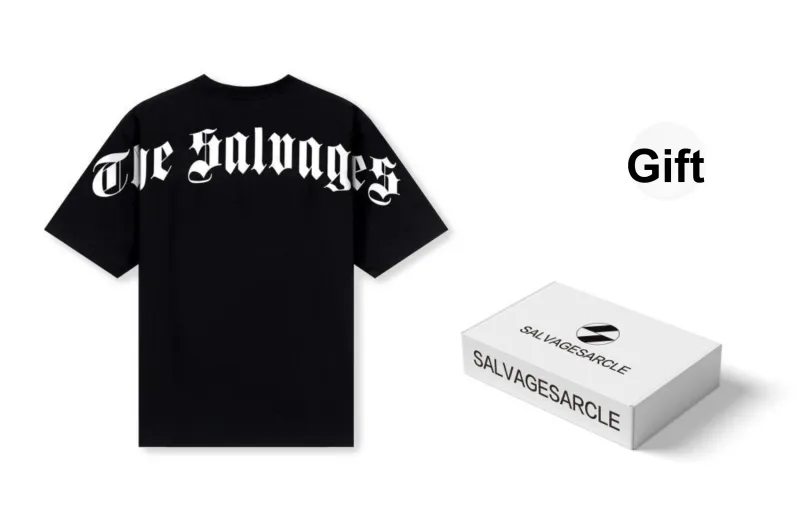 THE SALVAGES FASHION CLUB T Shirt Unisex-1